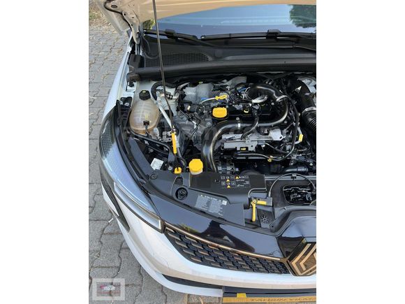2024 RENAULT CLİO OTONOM SÜRÜŞ-HAYALET-TABLET-G.GÖRÜŞ-CARPLAY