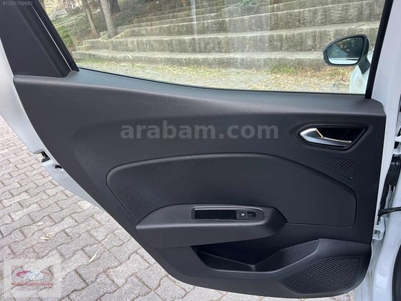 2024 RENAULT CLİO OTONOM SÜRÜŞ-HAYALET-TABLET-G.GÖRÜŞ-CARPLAY