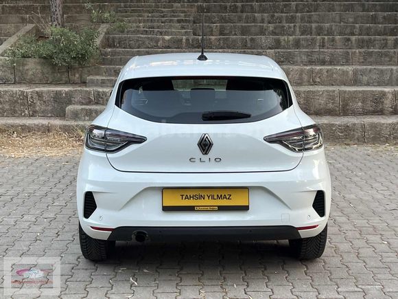 2024 RENAULT CLİO OTONOM SÜRÜŞ-HAYALET-TABLET-G.GÖRÜŞ-CARPLAY