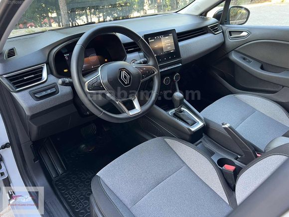 2024 RENAULT CLİO OTONOM SÜRÜŞ-HAYALET-TABLET-G.GÖRÜŞ-CARPLAY