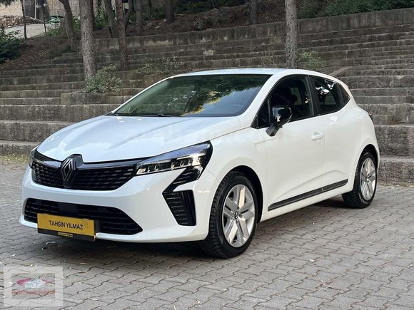 2024 RENAULT CLİO OTONOM SÜRÜŞ-HAYALET-TABLET-G.GÖRÜŞ-CARPLAY