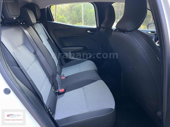 2024 RENAULT CLİO OTONOM SÜRÜŞ-HAYALET-TABLET-G.GÖRÜŞ-CARPLAY