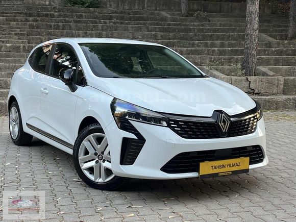 2024 RENAULT CLİO OTONOM SÜRÜŞ-HAYALET-TABLET-G.GÖRÜŞ-CARPLAY