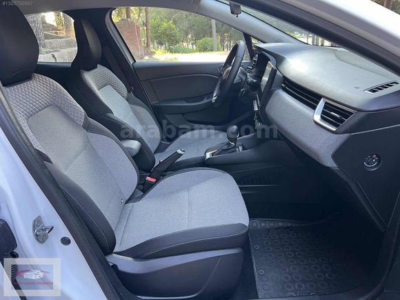 2024 RENAULT CLİO OTONOM SÜRÜŞ-HAYALET-TABLET-G.GÖRÜŞ-CARPLAY