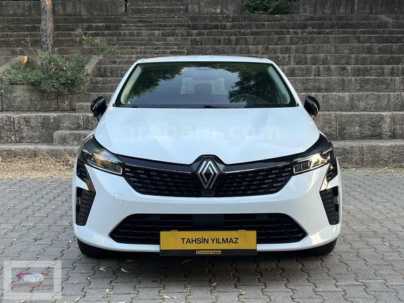2024 RENAULT CLİO OTONOM SÜRÜŞ-HAYALET-TABLET-G.GÖRÜŞ-CARPLAY