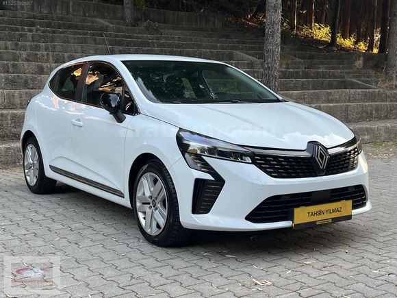 2024 RENAULT CLİO OTONOM SÜRÜŞ-HAYALET-TABLET-G.GÖRÜŞ-CARPLAY