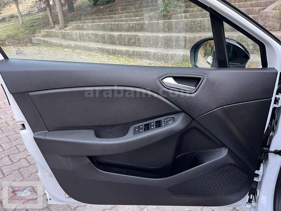 2024 RENAULT CLİO OTONOM SÜRÜŞ-HAYALET-TABLET-G.GÖRÜŞ-CARPLAY
