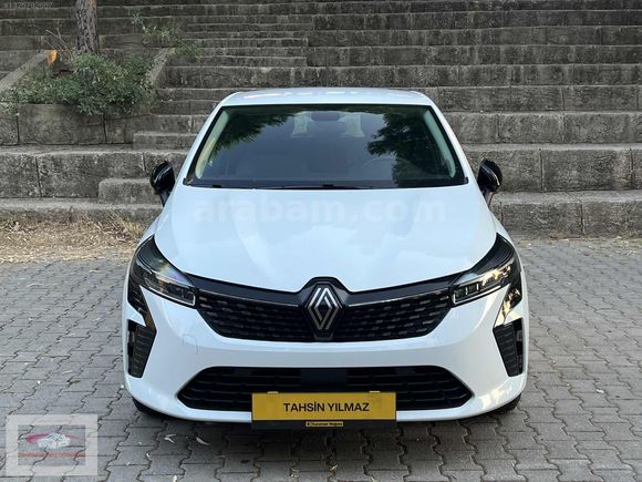 2024 RENAULT CLİO OTONOM SÜRÜŞ-HAYALET-TABLET-G.GÖRÜŞ-CARPLAY