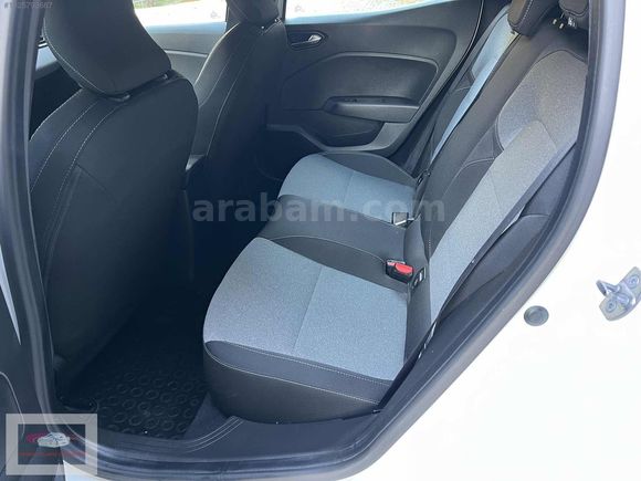 2024 RENAULT CLİO OTONOM SÜRÜŞ-HAYALET-TABLET-G.GÖRÜŞ-CARPLAY