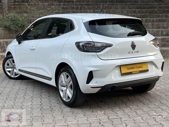 2024 RENAULT CLİO OTONOM SÜRÜŞ-HAYALET-TABLET-G.GÖRÜŞ-CARPLAY