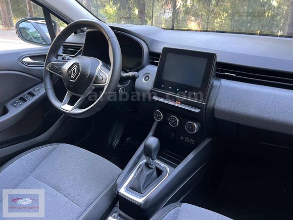 2024 RENAULT CLİO OTONOM SÜRÜŞ-HAYALET-TABLET-G.GÖRÜŞ-CARPLAY