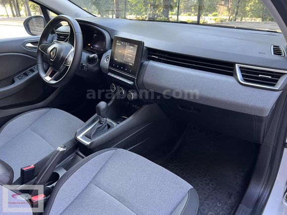 2024 RENAULT CLİO OTONOM SÜRÜŞ-HAYALET-TABLET-G.GÖRÜŞ-CARPLAY