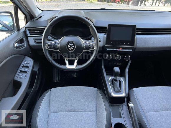 2024 RENAULT CLİO OTONOM SÜRÜŞ-HAYALET-TABLET-G.GÖRÜŞ-CARPLAY