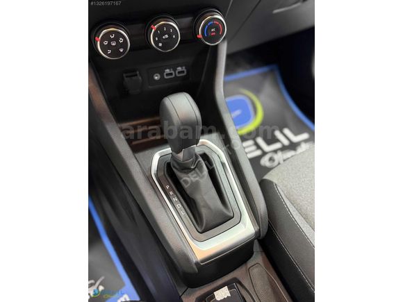DELİL'DEN 2025 RENAULT CLİO GÜVENLİK PAKET 27.000 KM'DE 1.0 TCE