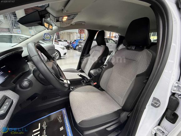 DELİL'DEN 2025 RENAULT CLİO GÜVENLİK PAKET 27.000 KM'DE 1.0 TCE