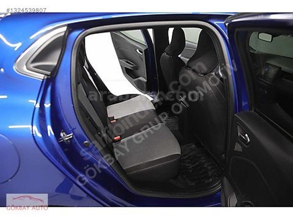 "GÖKBAY'dan Clio Evolution X-Tronic 37 BİNDE 'TAKAS OLUR'"