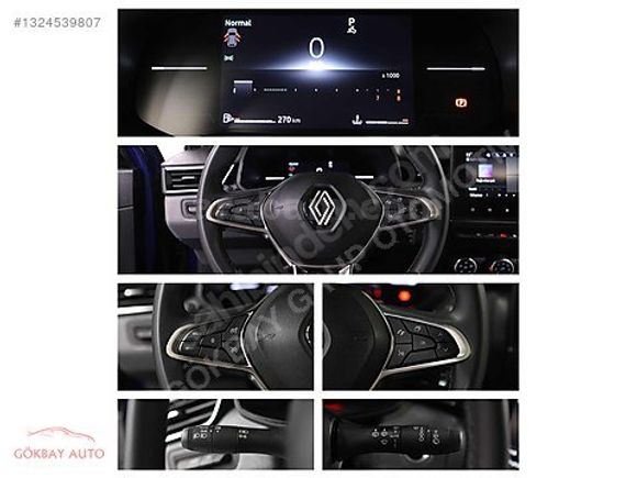 "GÖKBAY'dan Clio Evolution X-Tronic 37 BİNDE 'TAKAS OLUR'"