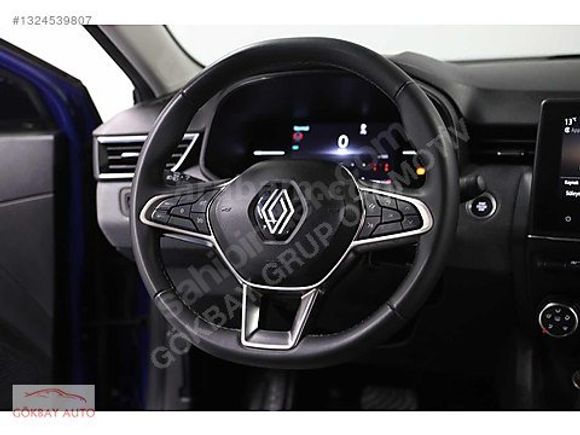 "GÖKBAY'dan Clio Evolution X-Tronic 37 BİNDE 'TAKAS OLUR'"