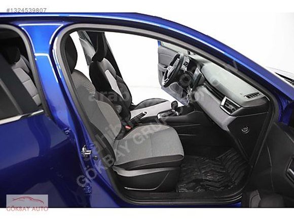 "GÖKBAY'dan Clio Evolution X-Tronic 37 BİNDE 'TAKAS OLUR'"