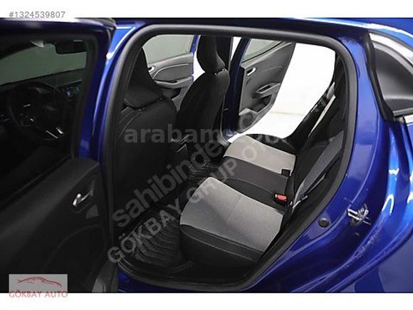 "GÖKBAY'dan Clio Evolution X-Tronic 37 BİNDE 'TAKAS OLUR'"