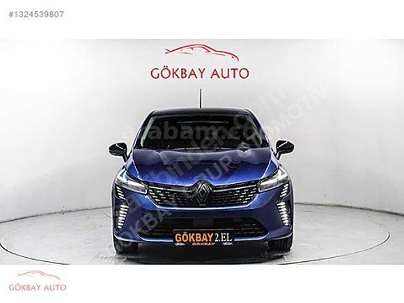 "GÖKBAY'dan Clio Evolution X-Tronic 37 BİNDE 'TAKAS OLUR'"