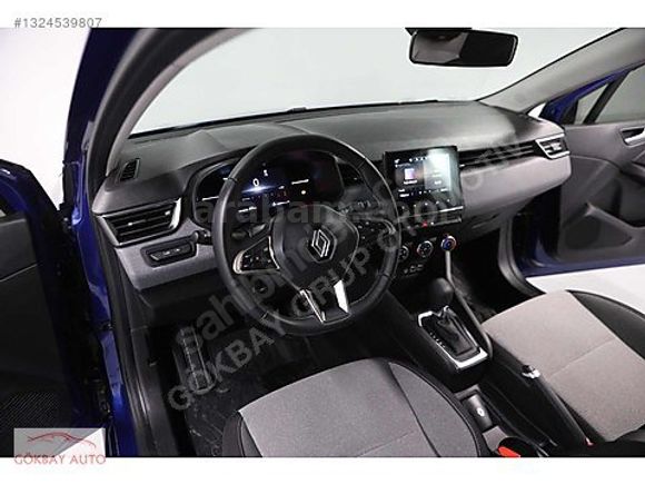 "GÖKBAY'dan Clio Evolution X-Tronic 37 BİNDE 'TAKAS OLUR'"