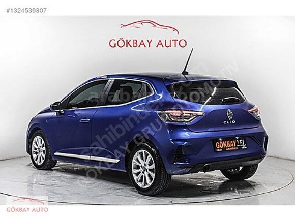 "GÖKBAY'dan Clio Evolution X-Tronic 37 BİNDE 'TAKAS OLUR'"