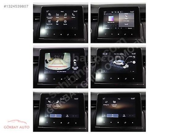 "GÖKBAY'dan Clio Evolution X-Tronic 37 BİNDE 'TAKAS OLUR'"