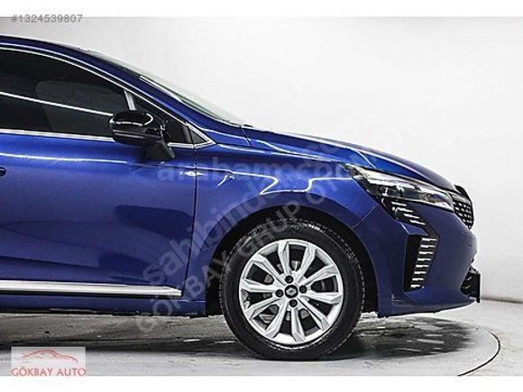 "GÖKBAY'dan Clio Evolution X-Tronic 37 BİNDE 'TAKAS OLUR'"