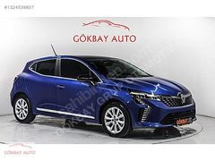 "GÖKBAY'dan Clio Evolution X-Tronic 37 BİNDE 'TAKAS OLUR'"