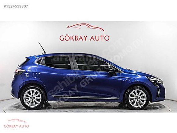 "GÖKBAY'dan Clio Evolution X-Tronic 37 BİNDE 'TAKAS OLUR'"