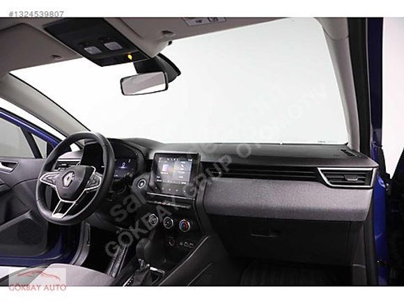 "GÖKBAY'dan Clio Evolution X-Tronic 37 BİNDE 'TAKAS OLUR'"
