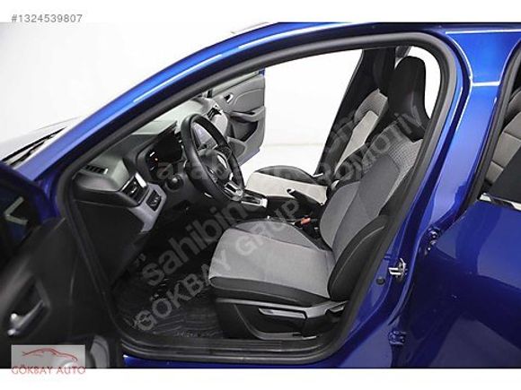 "GÖKBAY'dan Clio Evolution X-Tronic 37 BİNDE 'TAKAS OLUR'"
