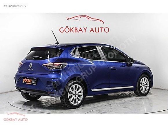 "GÖKBAY'dan Clio Evolution X-Tronic 37 BİNDE 'TAKAS OLUR'"
