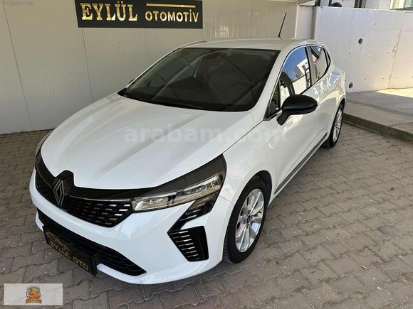 Eylul Otomotivden Clio 1.0 TCE Evolution X-Tromic