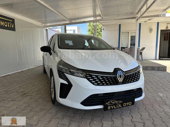 Eylul Otomotivden Clio 1.0 TCE Evolution X-Tromic