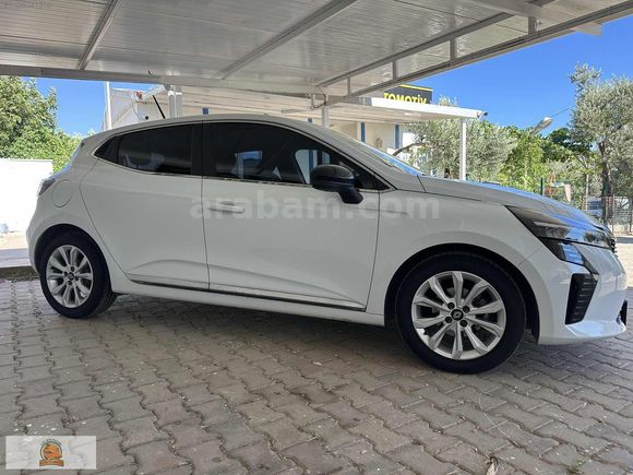 Eylul Otomotivden Clio 1.0 TCE Evolution X-Tromic