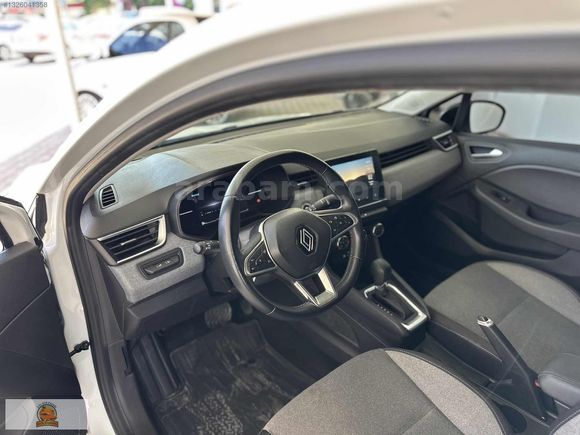 Eylul Otomotivden Clio 1.0 TCE Evolution X-Tromic