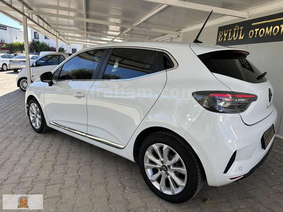 Eylul Otomotivden Clio 1.0 TCE Evolution X-Tromic