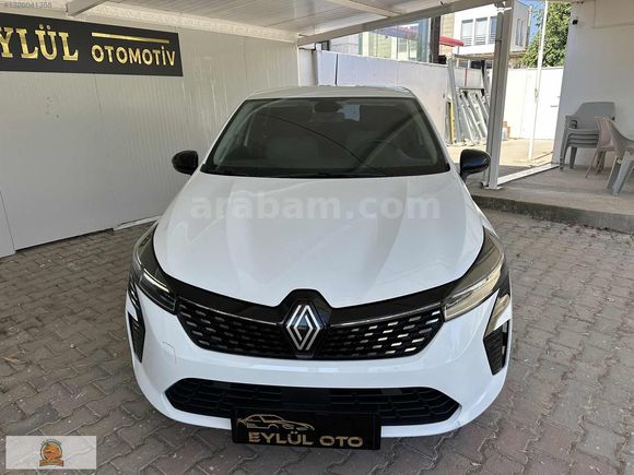 Eylul Otomotivden Clio 1.0 TCE Evolution X-Tromic