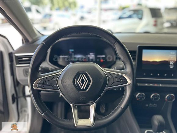 Eylul Otomotivden Clio 1.0 TCE Evolution X-Tromic