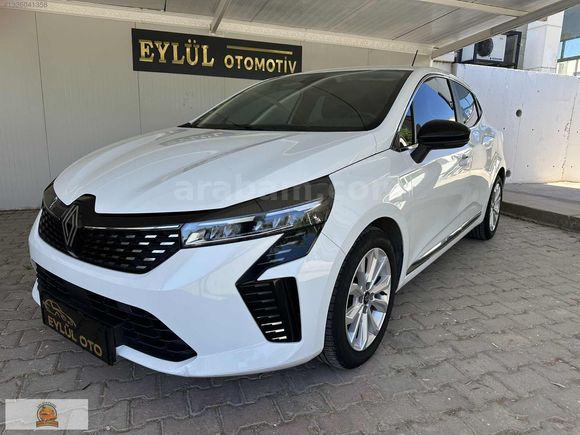 Eylul Otomotivden Clio 1.0 TCE Evolution X-Tromic
