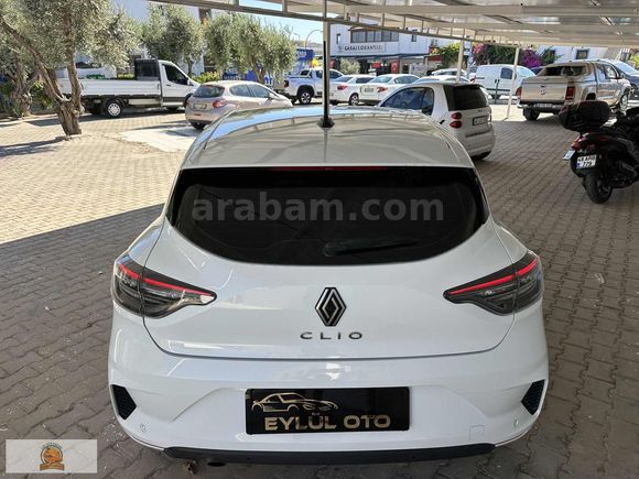 Eylul Otomotivden Clio 1.0 TCE Evolution X-Tromic