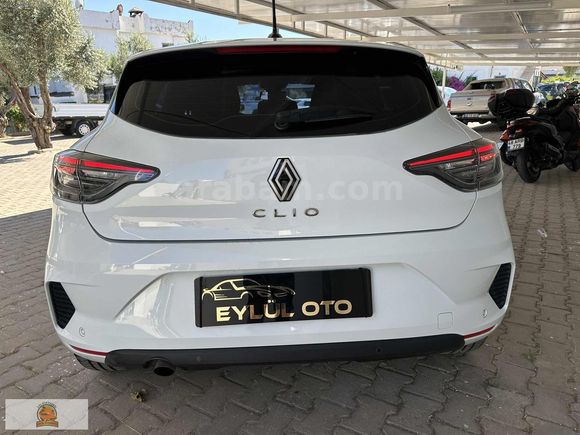 Eylul Otomotivden Clio 1.0 TCE Evolution X-Tromic