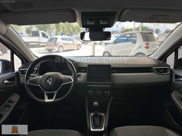Eylul Otomotivden Clio 1.0 TCE Evolution X-Tromic
