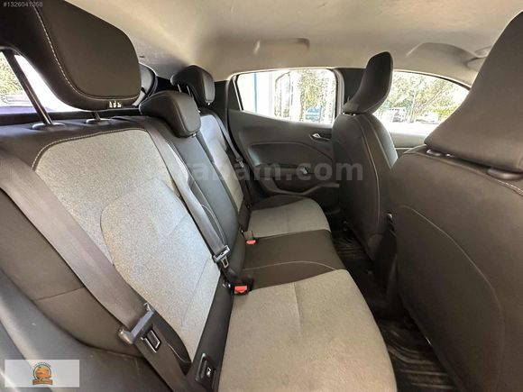 Eylul Otomotivden Clio 1.0 TCE Evolution X-Tromic