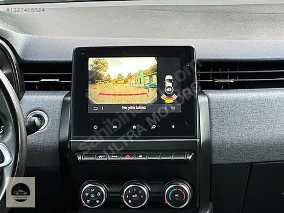 2024 CLİO EVOLUTİON 1.0 TCE OTOMATİK 43.000 KM'DE BOYASIZ