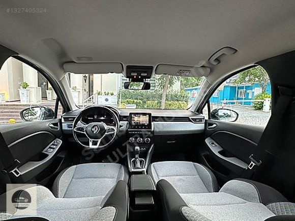 2024 CLİO EVOLUTİON 1.0 TCE OTOMATİK 43.000 KM'DE BOYASIZ