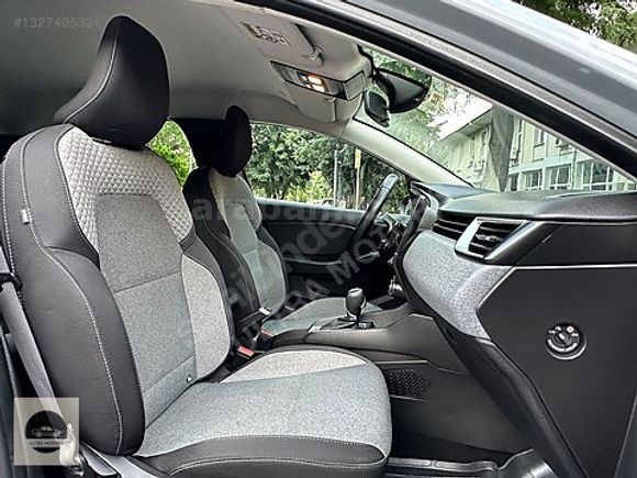 2024 CLİO EVOLUTİON 1.0 TCE OTOMATİK 43.000 KM'DE BOYASIZ
