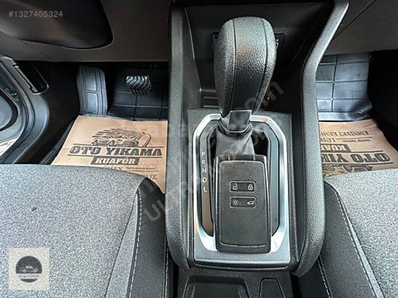 2024 CLİO EVOLUTİON 1.0 TCE OTOMATİK 43.000 KM'DE BOYASIZ